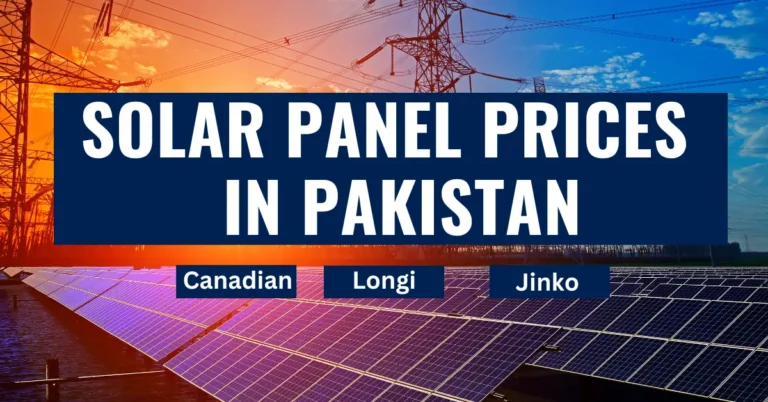 Solar Panel Prices in Pakistan 6 Solar Panel prices in pakistan